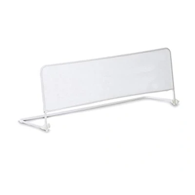 Afbeelding van Star Ibaby Babify Bedhek, inklapbaar, 150 cm, bescherming tegen vallen, hoogte 50 wit
