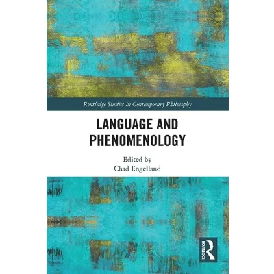 Afbeelding van Language and Phenomenology