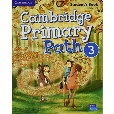 Afbeelding van Cambridge Primary Path Level 3 Student&#039;s Book with Creative Journal