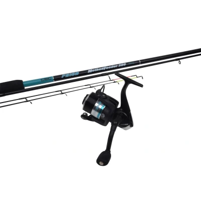 Afbeelding van C Tec Prion Method Feeder Combo 2,66m 40gr Feederhengel