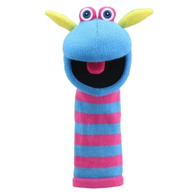 Afbeelding van The Puppet Company Sockettes Scorch Hand Puppet, 40 centimeters