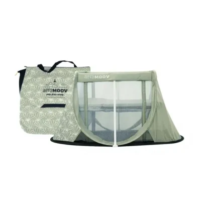 Afbeelding van AeroMoov Instant Reisbed Seashell Olive
