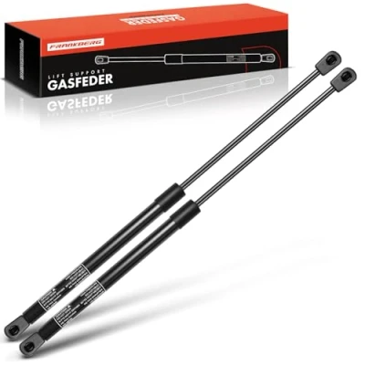 Afbeelding van 2x gasveer motorkap voor S klasse W220 S280 S320 S350 S400 S430 S500 S600 S55 S63 S65 AMG vanaf bouwjaar 1998/10 2005/08