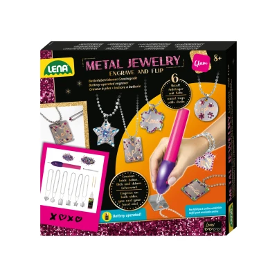 Afbeelding van LENA Metalen Sieraden