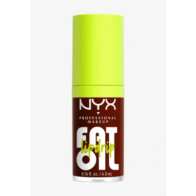 Afbeelding van Nyx Professional Makeup FAT OIL LIP DRIP Lippgloss Lipgloss Status Update, Dames, Maat: 4.8 ml, update