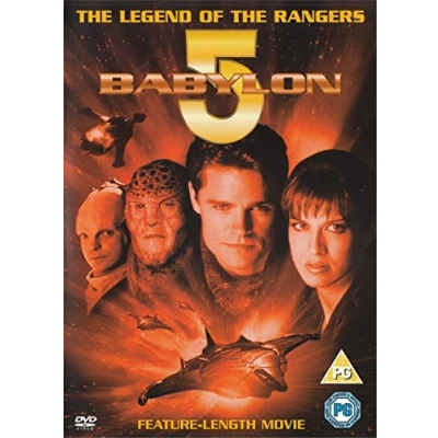 Afbeelding van Babylon 5 the Legend of Rangers