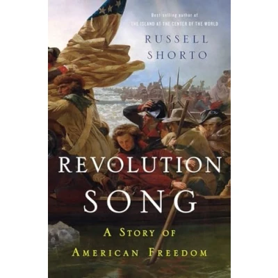Afbeelding van Revolution Song: A Story of American Freedom