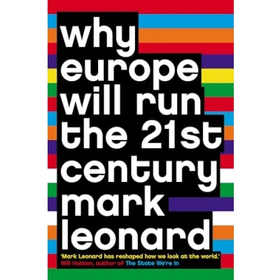 Afbeelding van Why Europe Will Run the 21st Century