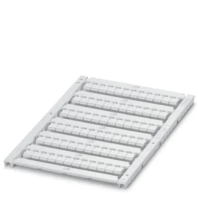 Afbeelding van UCT TMF 5 marker voor klemmen Phoenix Contact Inhoud: 10 stuk(s)