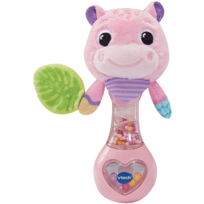 Afbeelding van Vtech baby nijlpaard roze