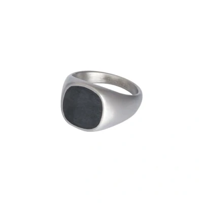 Afbeelding van iXXXi Men Rover Zilver Mat Heren Ring (sieraad) 20mm