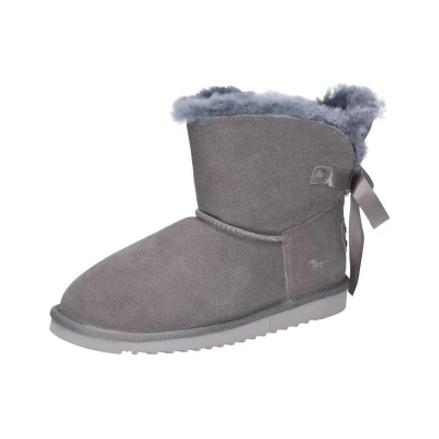 Afbeelding van Mustang snowboots do not use Donkergrijs 40