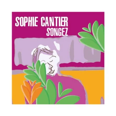 Afbeelding van Sophie Cantier Songez (CD)