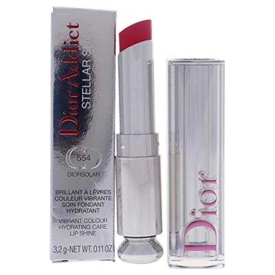 Afbeelding van Dior Addict Stellar Shine Lipstick 554 Diorsolar 3,2 g lippenstift