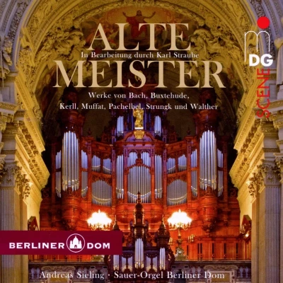 Afbeelding van Andreas Sieling Alte Meister (Super Audio CD)