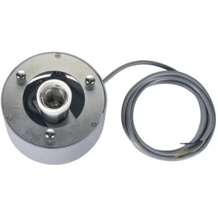 Afbeelding van Slv para dome e27 pendelarmatuur grijs 1005215