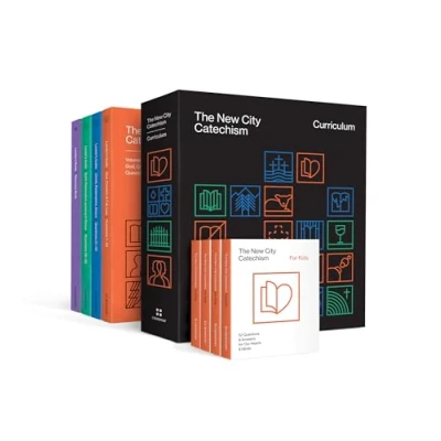 Afbeelding van The New City Catechism Curriculum