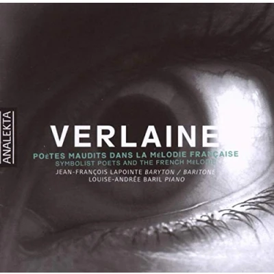 Afbeelding van Symbolist Poets And The French Melo (CD)