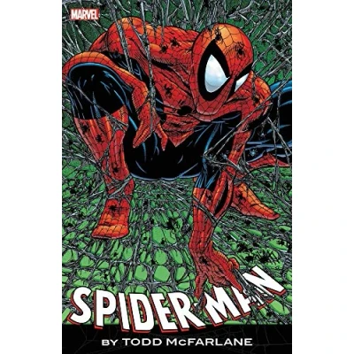 Afbeelding van SPIDER MAN BY TODD MCFARLANE Complete COLLECTION: The Collection