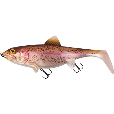 Afbeelding van Fox Rage Giant Replicant 27cm Supernatural Rainbow Trout Softbait