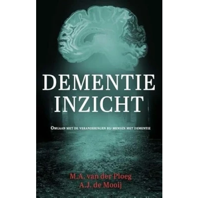 Afbeelding van Dementie Inzicht (Paperback)