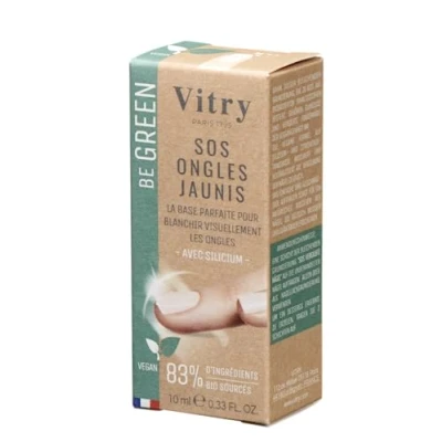 Afbeelding van Vitry Sos Gele Nagels 10ml