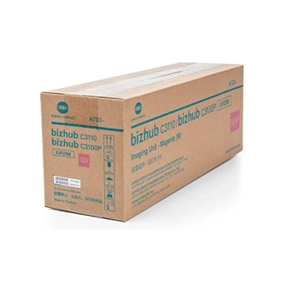 Afbeelding van KonicaMinolta bizhub Drum;IUP 23M für C3100P/C3110;magenta (A7330EH)