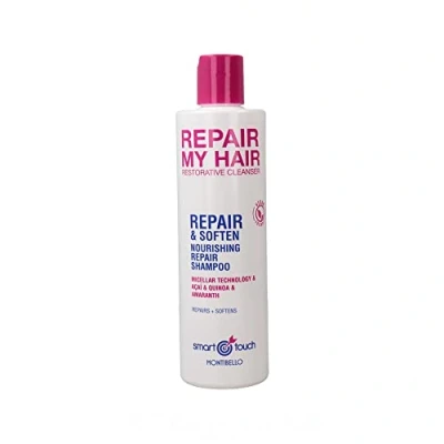 Afbeelding van Shampoo Montibello Smart Touch Repair &amp; Soft