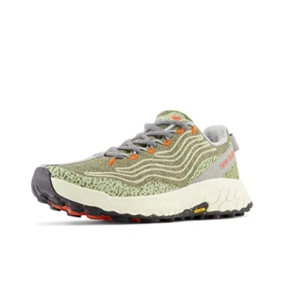 Afbeelding van Trailrunning schoen New Balance Men Fresh Foam X Hierro v7 Covert Green Fatique Schoenmaat 42