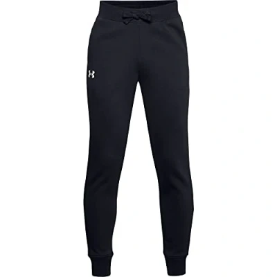 Afbeelding van Under Armour Ua Rival katoenen broek voor jongens