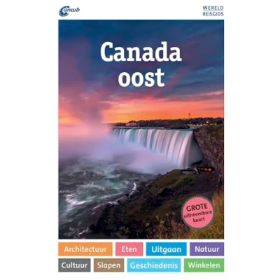 Afbeelding van Canada oost (Paperback)