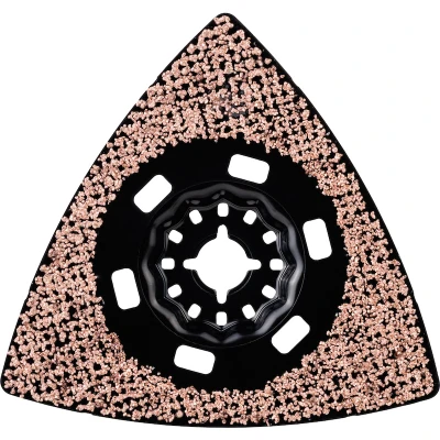 Afbeelding van Bosch Accessoires Expert Sanding Plate AVZ 90 RT4 multitoolzaagblad mm 1 stuk(s) 2608900047