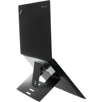 Afbeelding van R Go Tools Riser Attachable laptopstandaard zwart