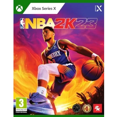 Afbeelding van NBA 2k23 [GRA XBOX SERIES X]