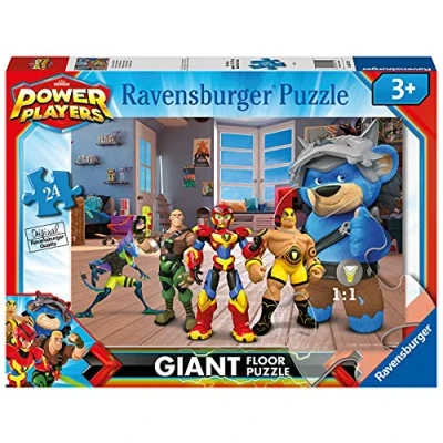 Afbeelding van Ravensburger Puzzel 2D, meerkleurig, 03119 1