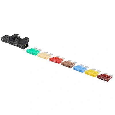 Afbeelding van HELLA VALUEFIT Zekeringenset ATO 10/15/20/25/30/5/7.5A Set 8JS 004 743 803