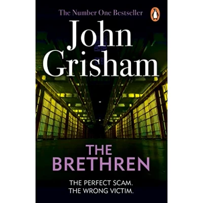 Afbeelding van the Brethren: A gripping crime thriller from Sunday Times bestselling author of mystery and suspense