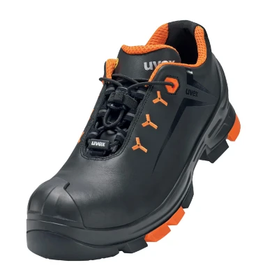 Afbeelding van Veiligheidsschoen 6502.2, Maat 50 XW S3 ESD SRC Laag Zwart Leder