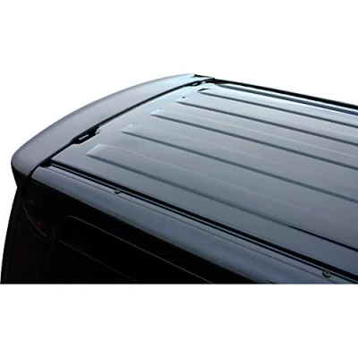 Afbeelding van RDX Racedesign Dakspoiler passend voor Volkswagen Transporter T6 2015 (met achterklep) (PU)