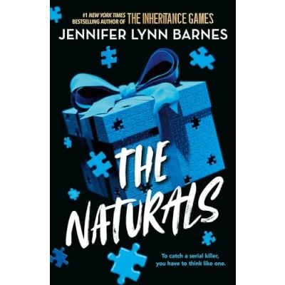 Afbeelding van The Naturals: Book 1 Cold cases get hot in this unputdownable mystery from author of Inheritance Games