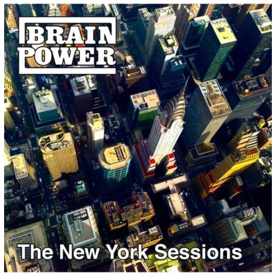 Afbeelding van Brainpower New York Sessions (LP)