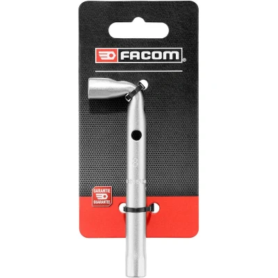 Afbeelding van Facom SC.92 nervus 8 mm rood/zwart