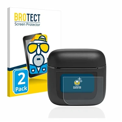 Afbeelding van BROTECT Screenprotector voor JBL Tour Pro 2 Folie Beschermfolie matte (2 Stuks)
