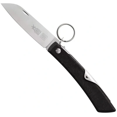 Afbeelding van Robert Herder IBEX 80 Zakmes RVS Lemmet POM handvat Ratchet Lock