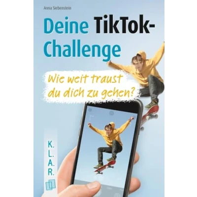 Afbeelding van Deine TikTok Challenge Wie weit traust du dich zu gehen?