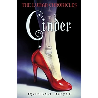 Afbeelding van Cinder: Marissa Meyer