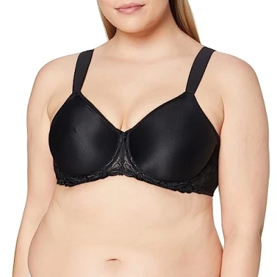 Afbeelding van Triumph dames minimizer beha Modern Finesse W01, Zwart, 110C