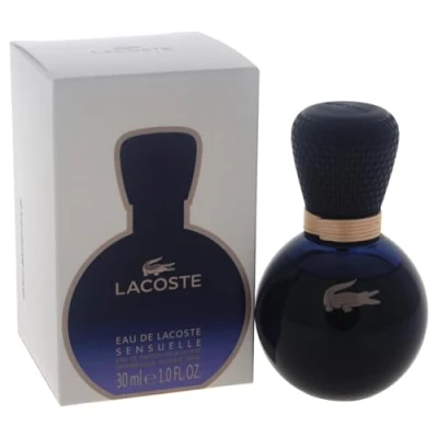 Afbeelding van LACOSTE EAU DE FEMME EDP 30ML SENSUELLE