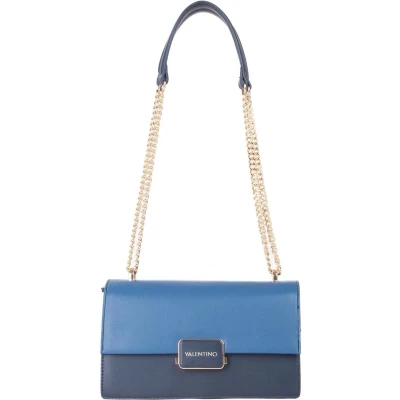 Afbeelding van VALENTINO Schoudertas Nammos Re Flap Bag Blu / Avion Blauw