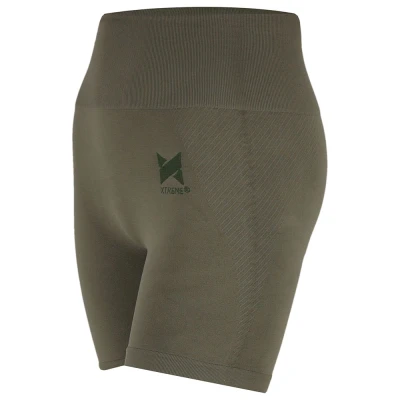 Afbeelding van Xtreme Sportswear Sport Shorts Dames Army Green M